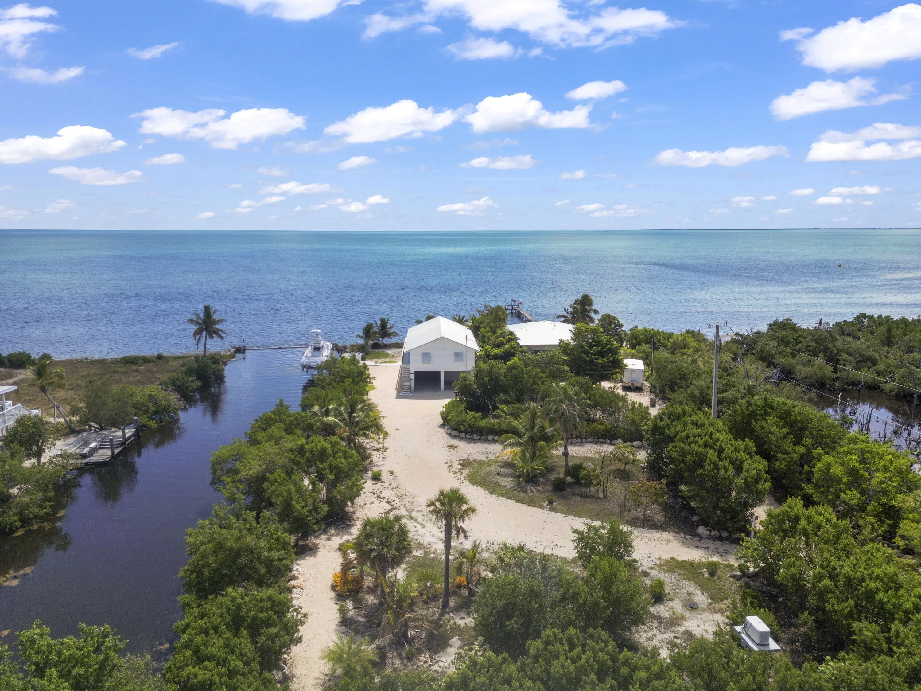 Image 1: Unobstructed Open Water Views