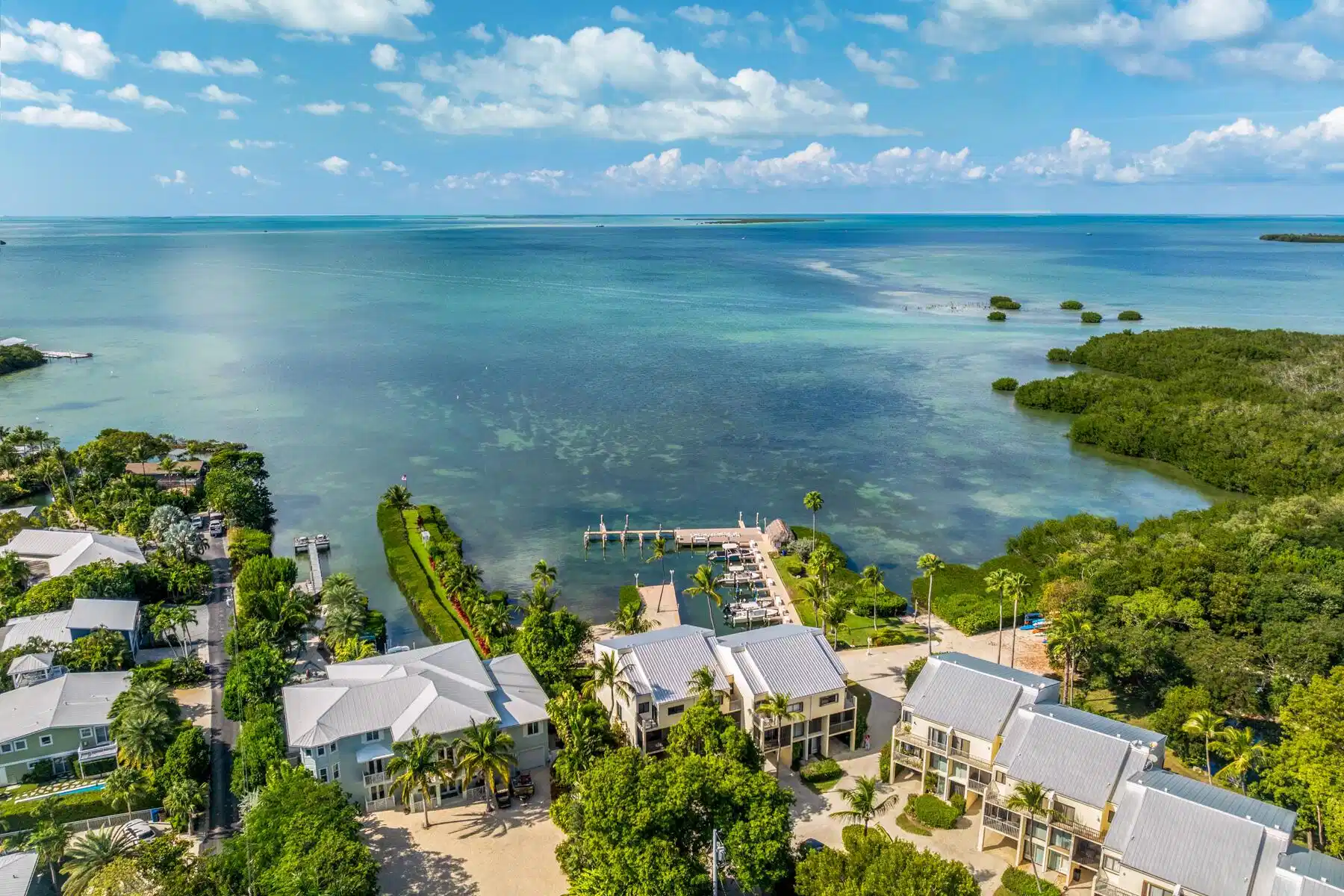 Image 1: Bayfront Community with Private Marina