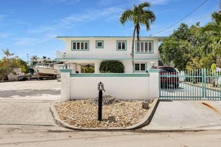 21 N Channel Drive