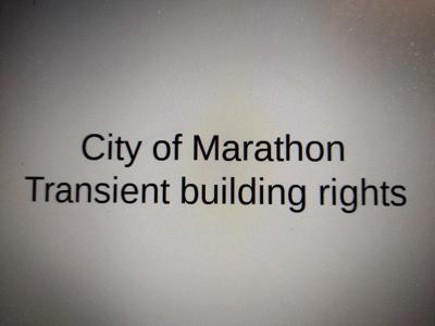 13 Transient Building Rights Highway