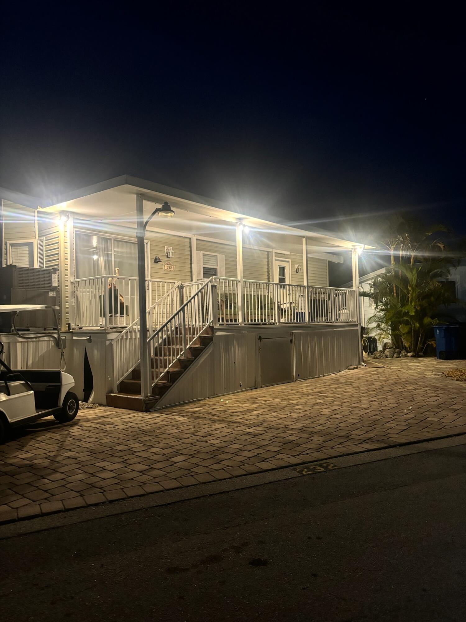 Image 1: 232Front-Night