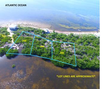 4W Vacant Cook Island