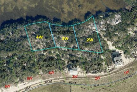 3W Vacant Cook Island