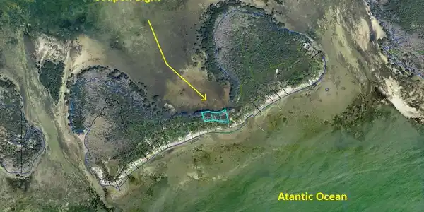2W Vacant Cook Island