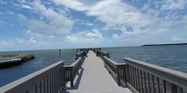 Image 4: Pier