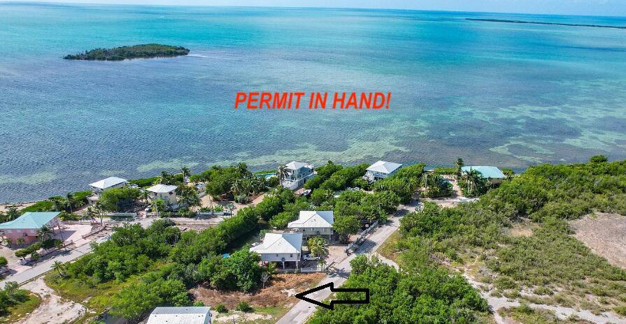 Image 3: Picture marked PERMIT IN HAND