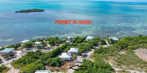 Image 3: Picture marked PERMIT IN HAND