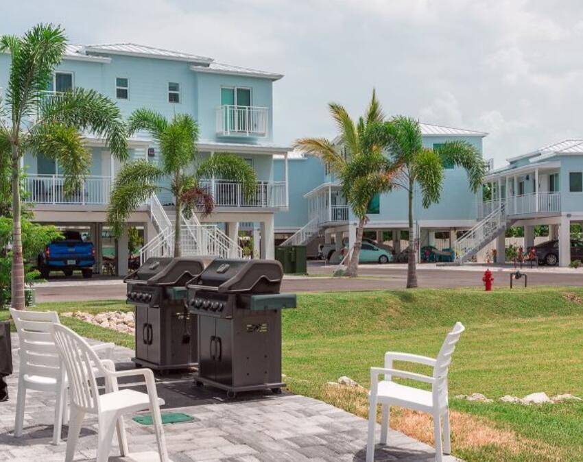 Image 3: Community Grills