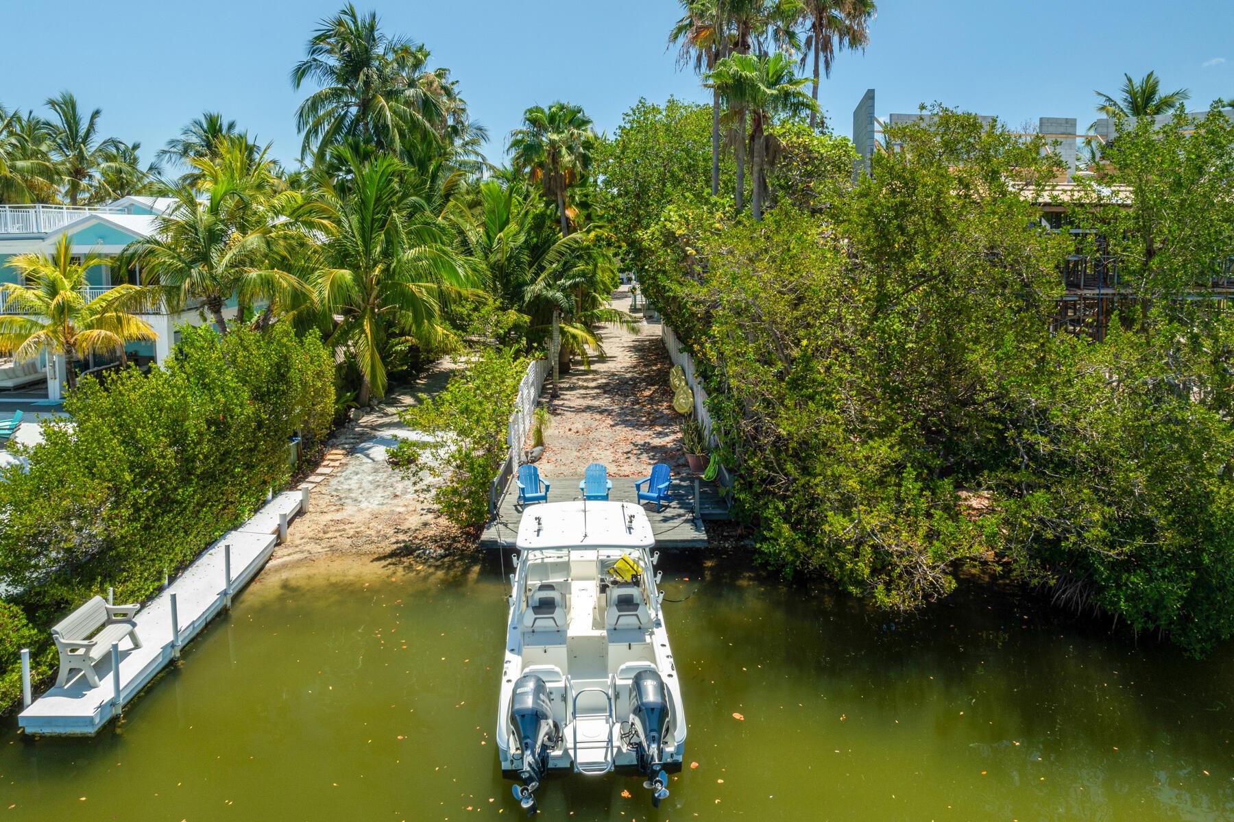 Image 4: Private dock