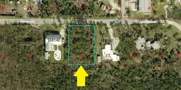 Lot 16 Date Palm Drive