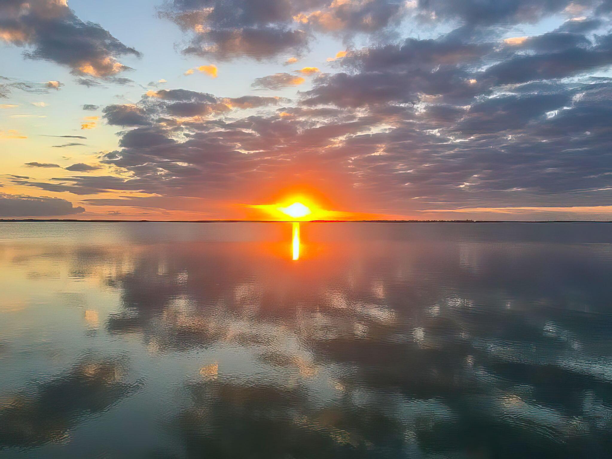 Image 3: Sunset View