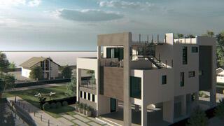 Image 3: 3 REAR-CORNER - SEA (002)