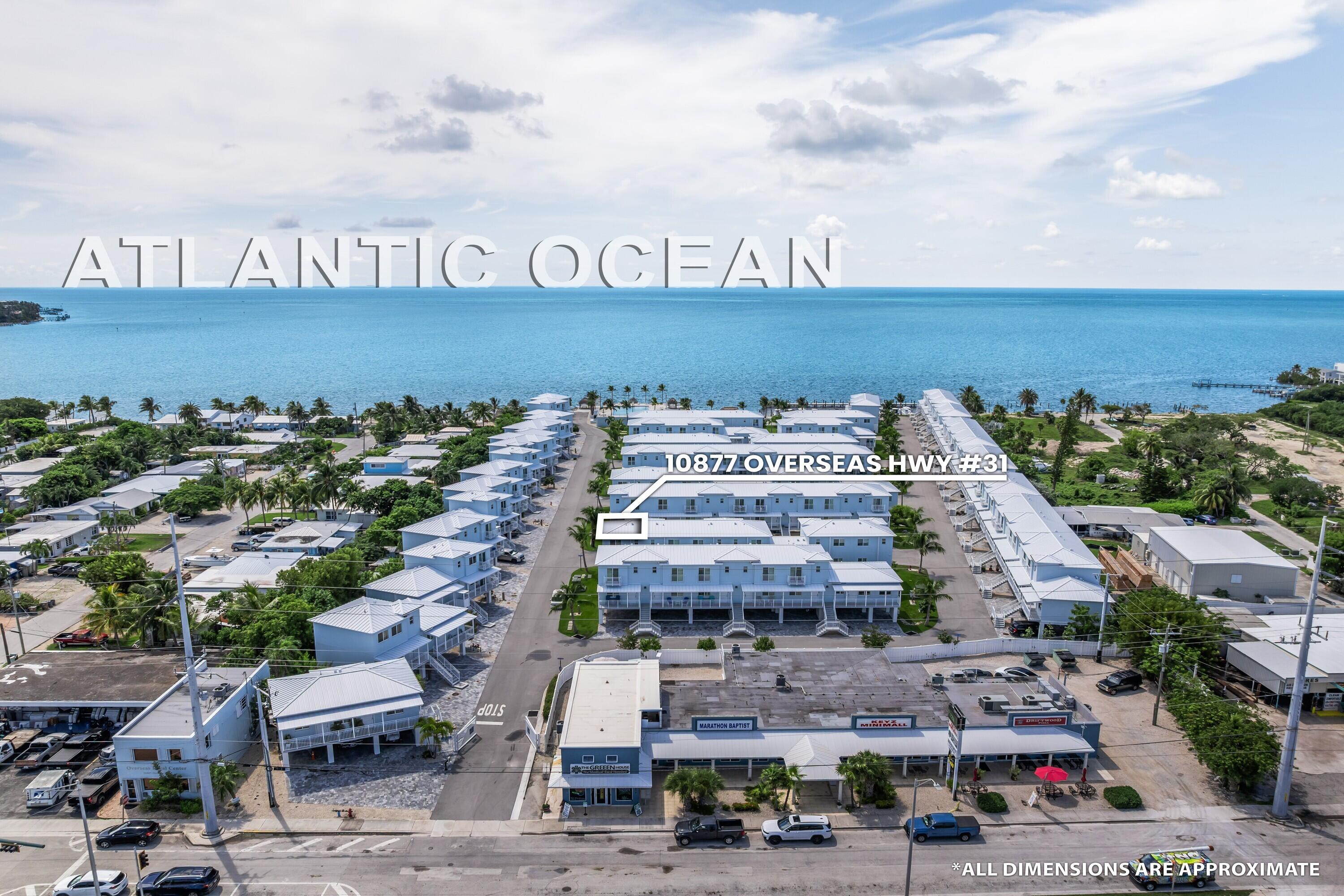 Image 4: Marathon_10877_Overseas_Hwy_31_Aerial_00