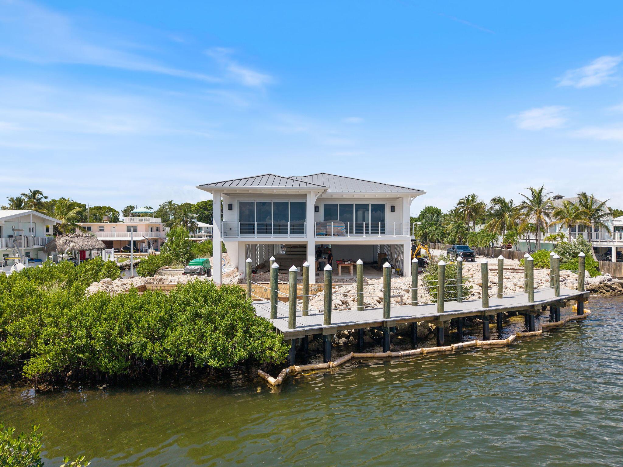 Image 3: Aerial - Ocean side