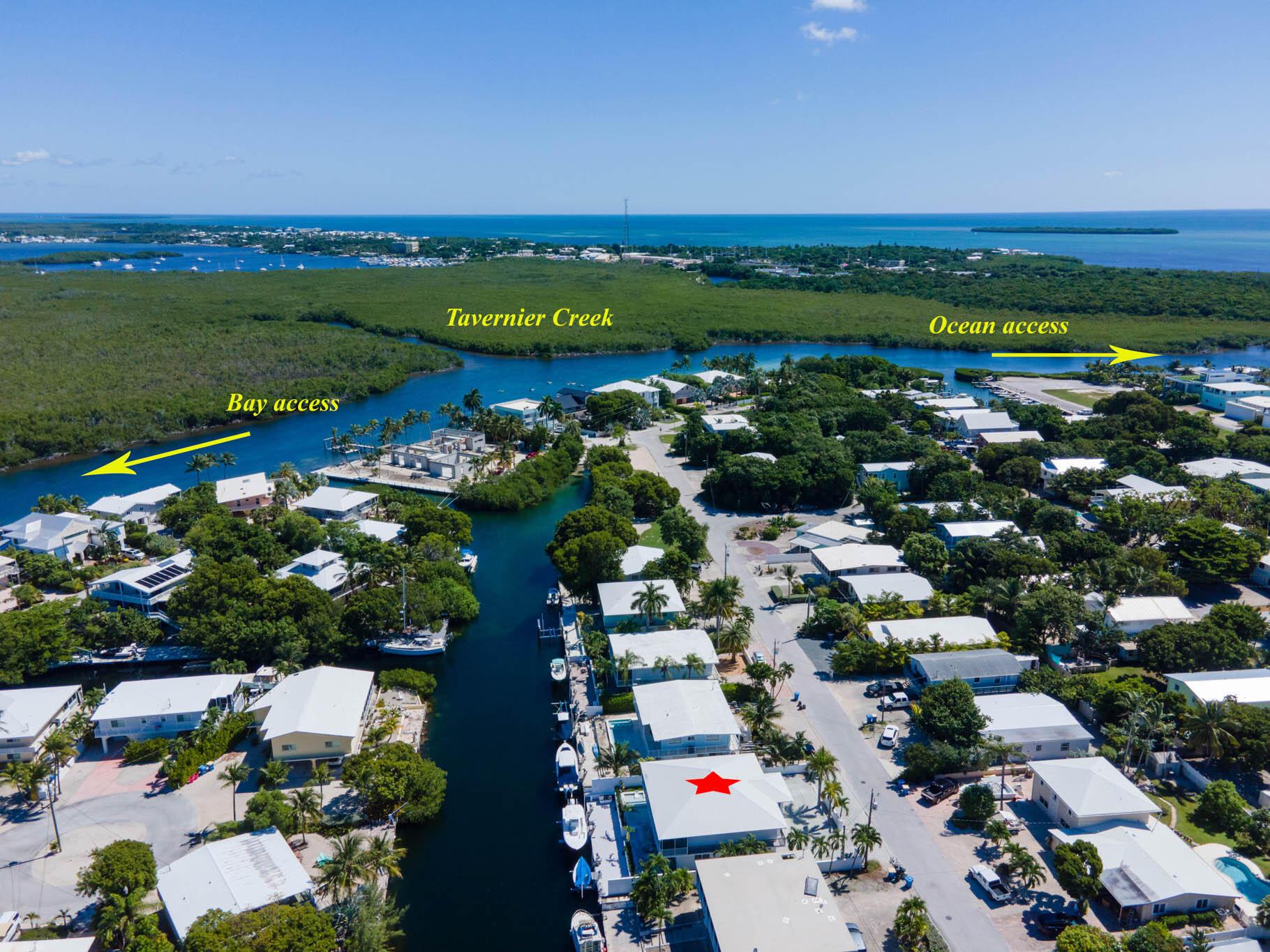 Image 4: Tavernier Creek