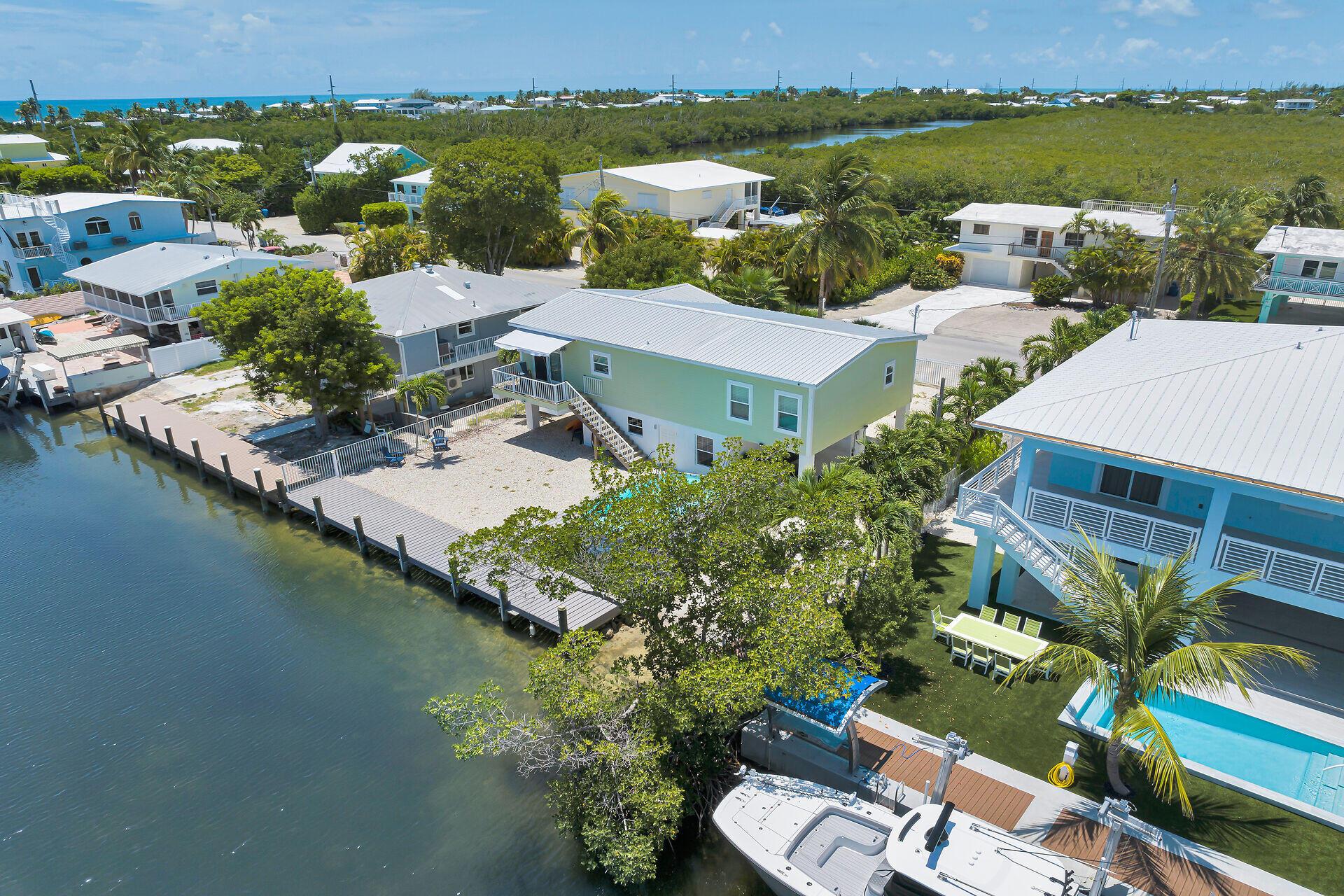 Image 3: Backyard Aerial