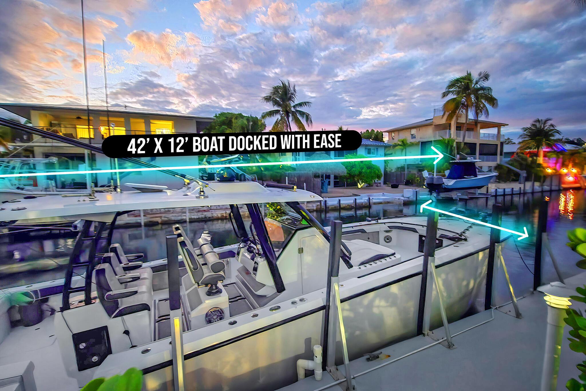 Image 4: Great dockage