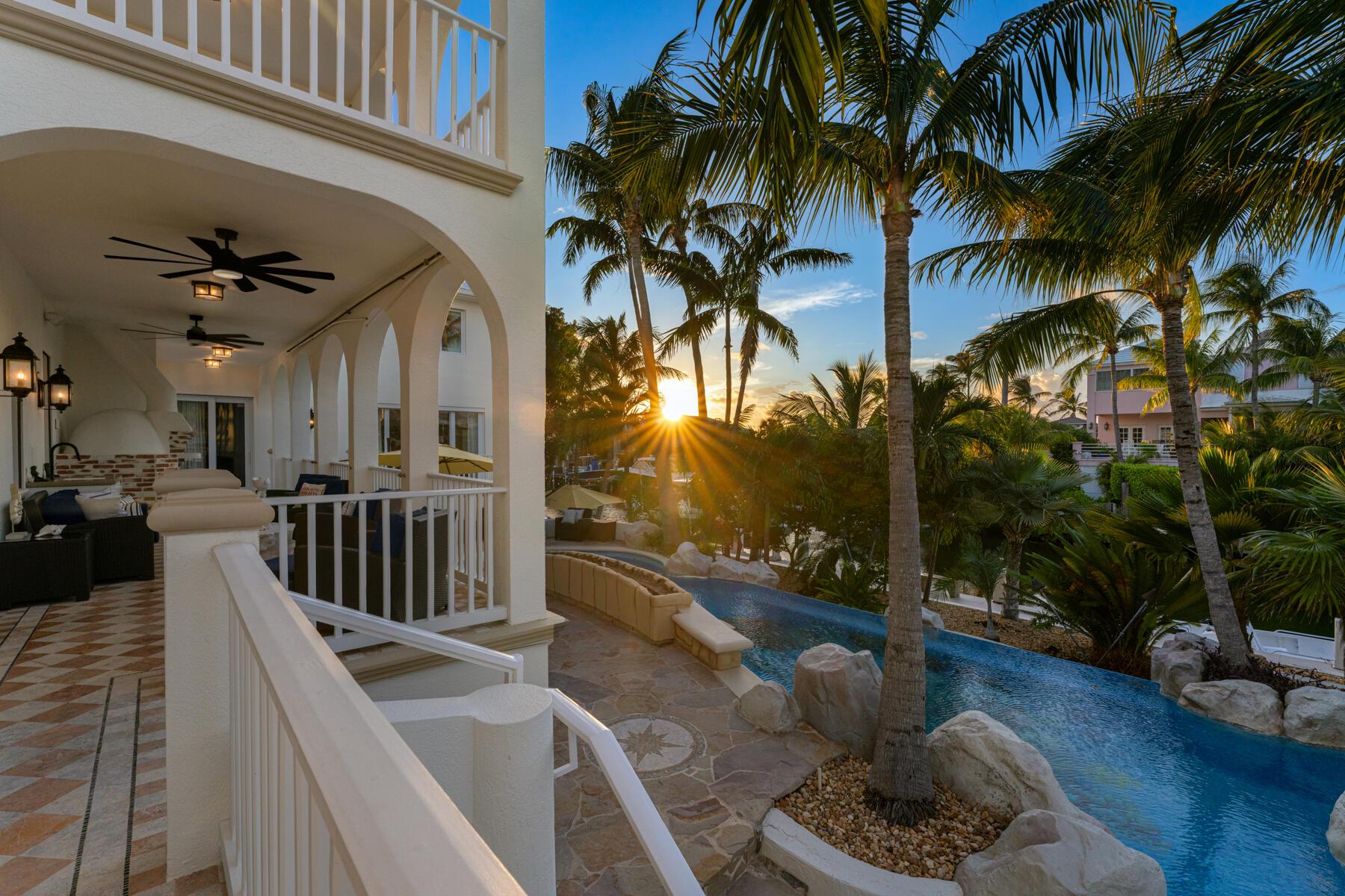 Image 3: Sunset vibes