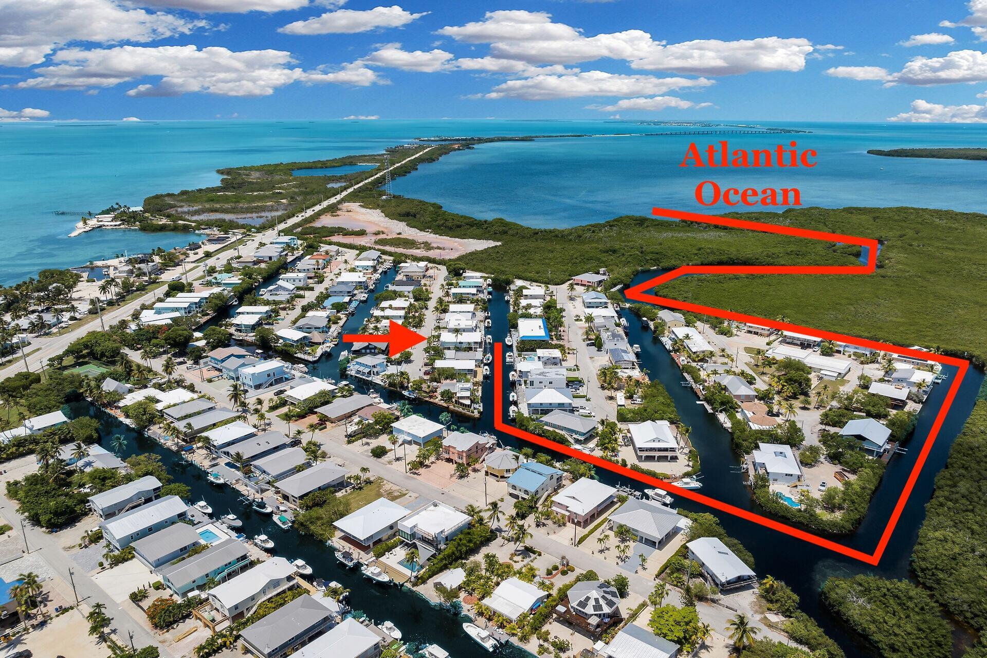 Image 2: Easy Ocean access