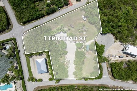 1 Trinidad Street