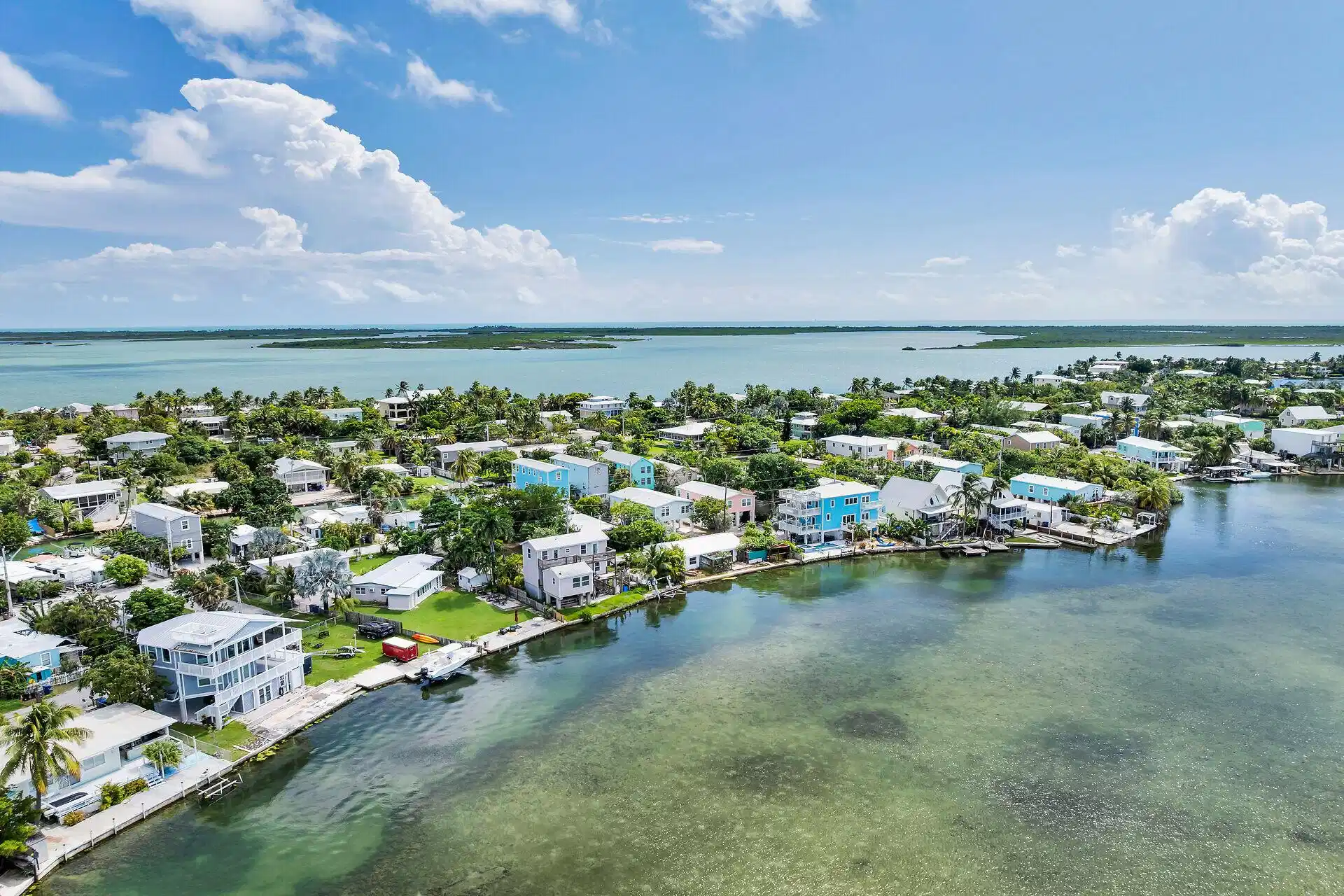 Image 1: Saddlebunch Waterfront
