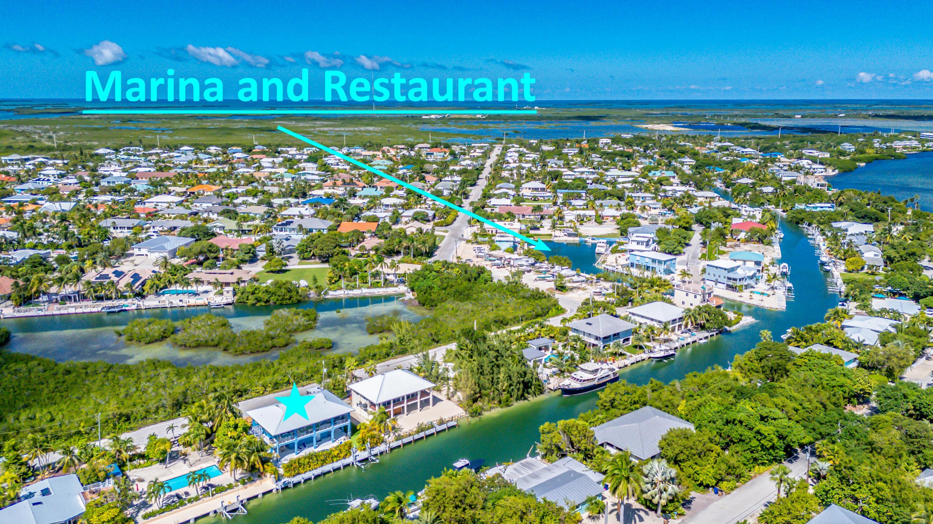 Image 3: Canal Front Home with ocean access (13 o