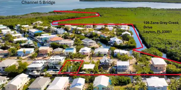 126 Zane Grey Creek Drive