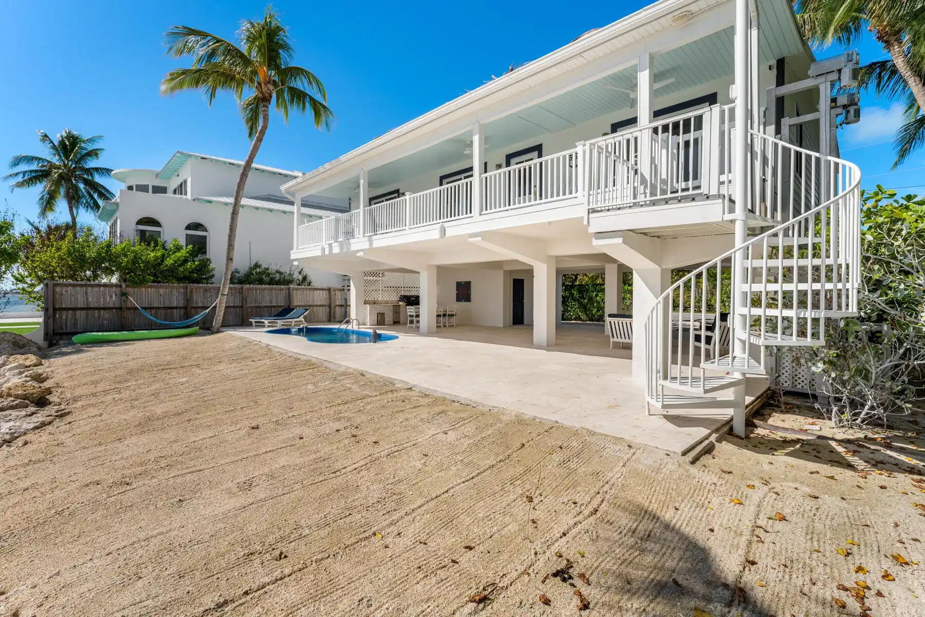 Image 1: Beach House