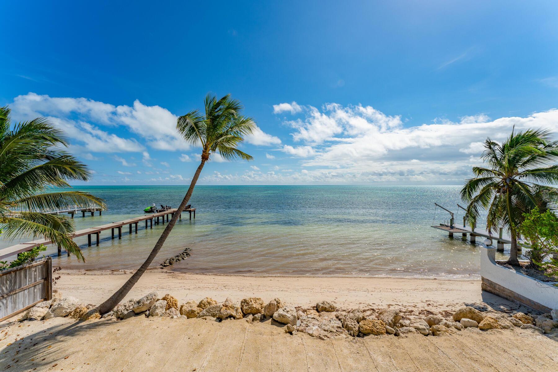 Image 2: Private beach