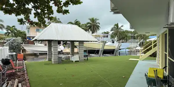 Image 3: patio
