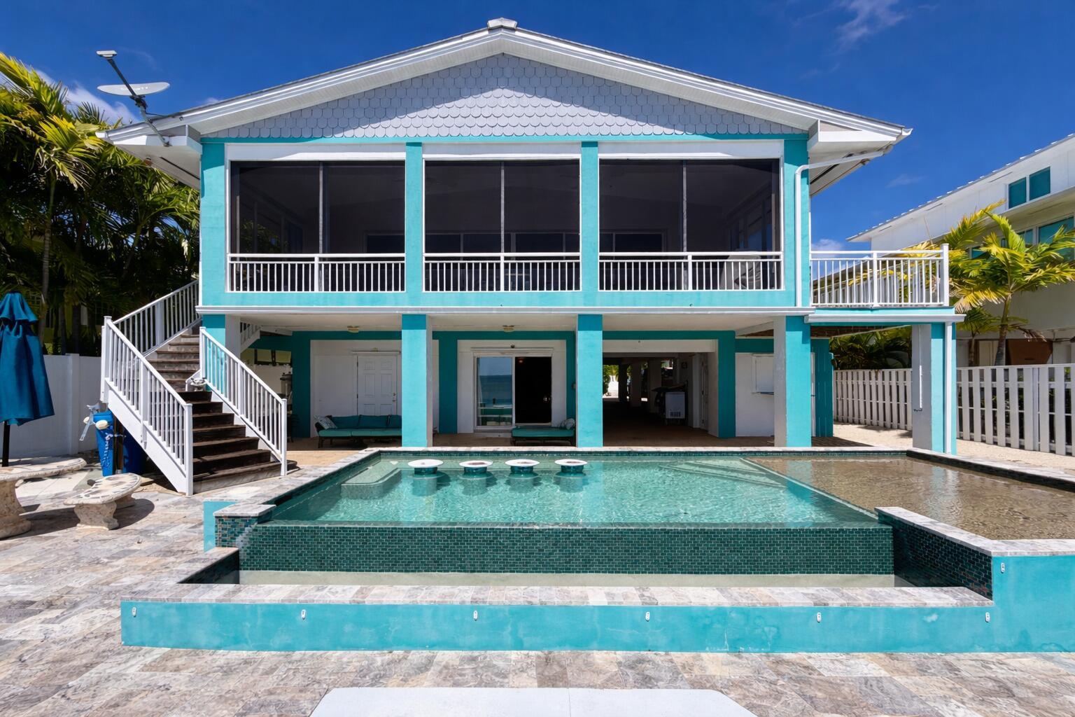 Image 2: Pool side 1