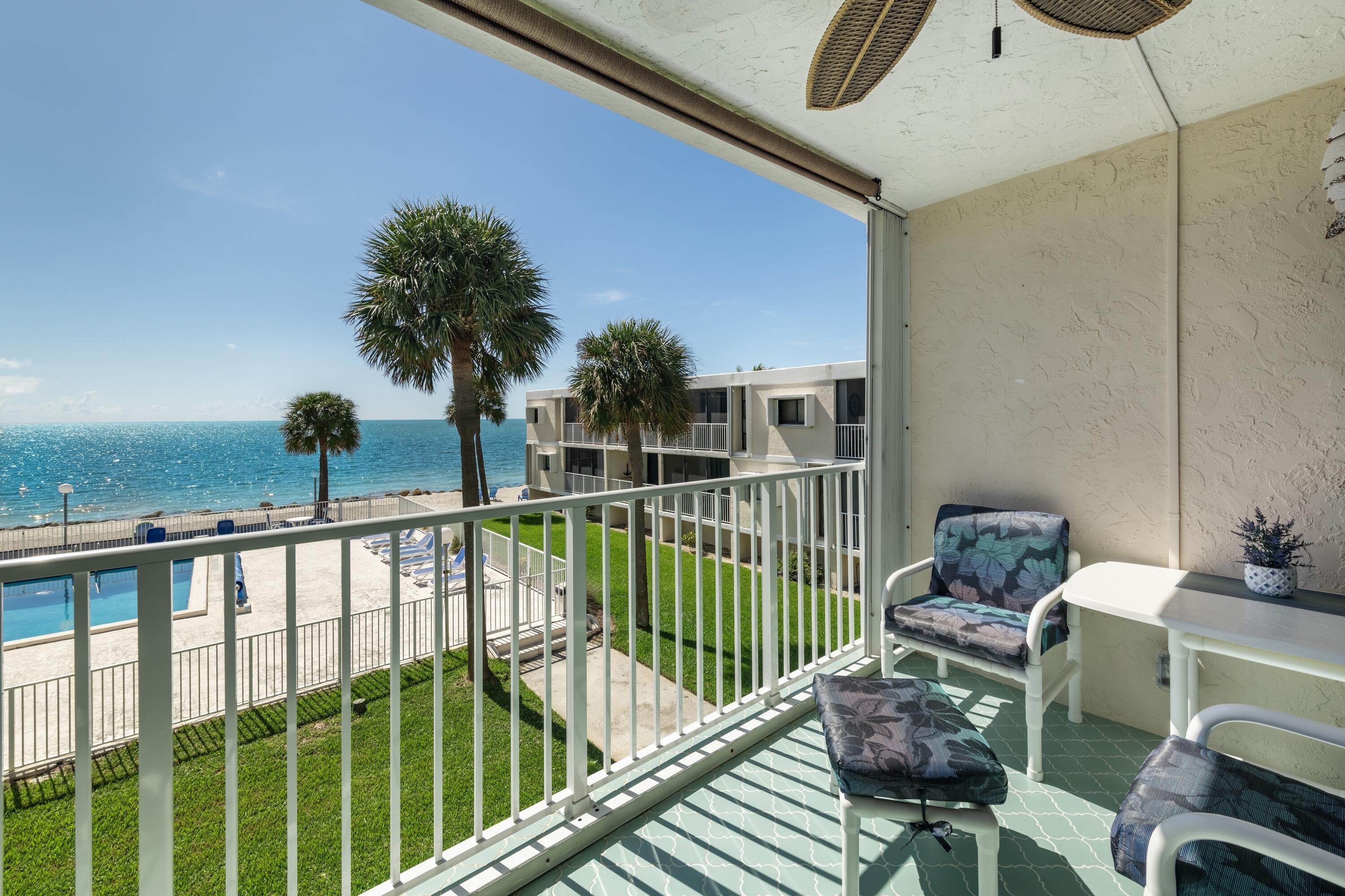 Image 2: 133_Coco_Plum_Drive_35_Interior_Balcony_
