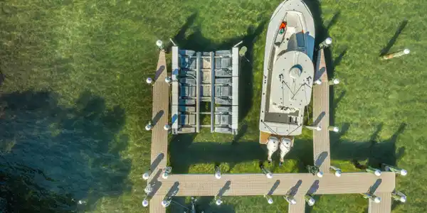Image 4: assigned boat slip