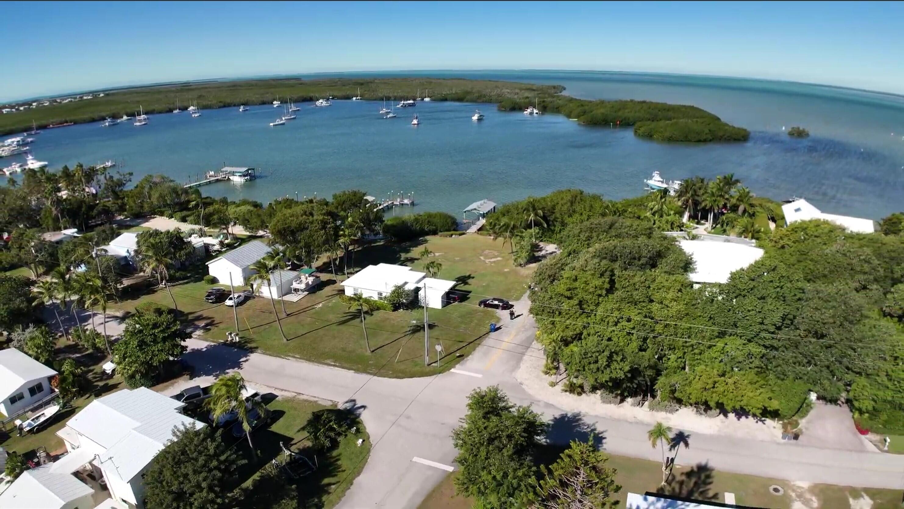 Image 1: 1 Aerial Bayfront View