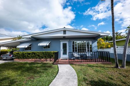 3 Birchwood Drive