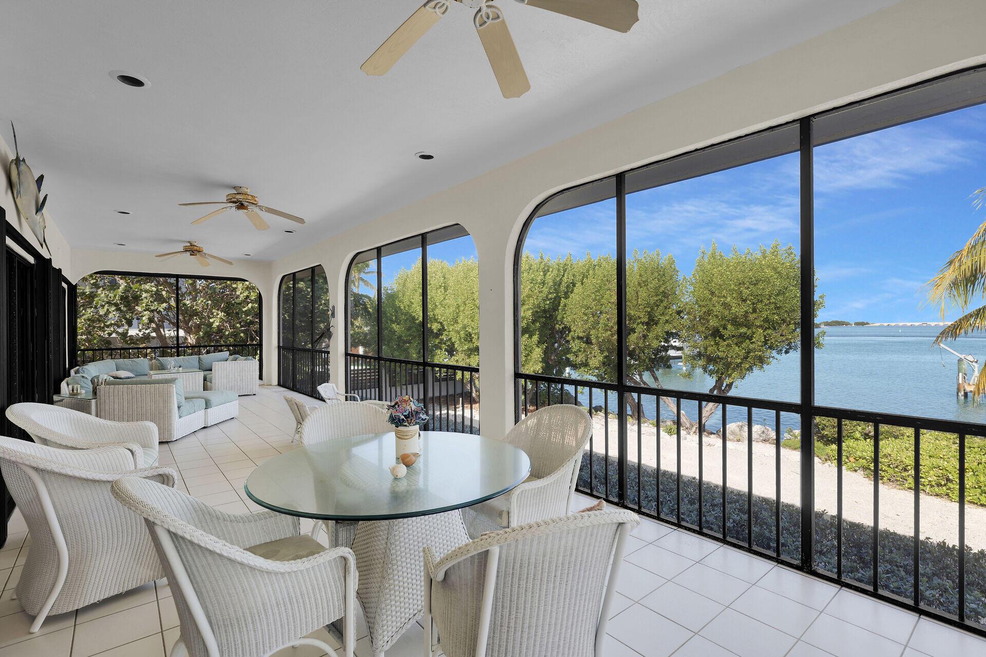 Image 3: 112-Bimini-Drive-screened-balcony