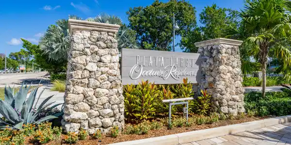 Image 2: Oceanfront Gated Community