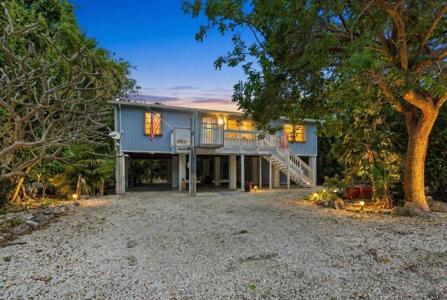 22 Stirrup Key Road