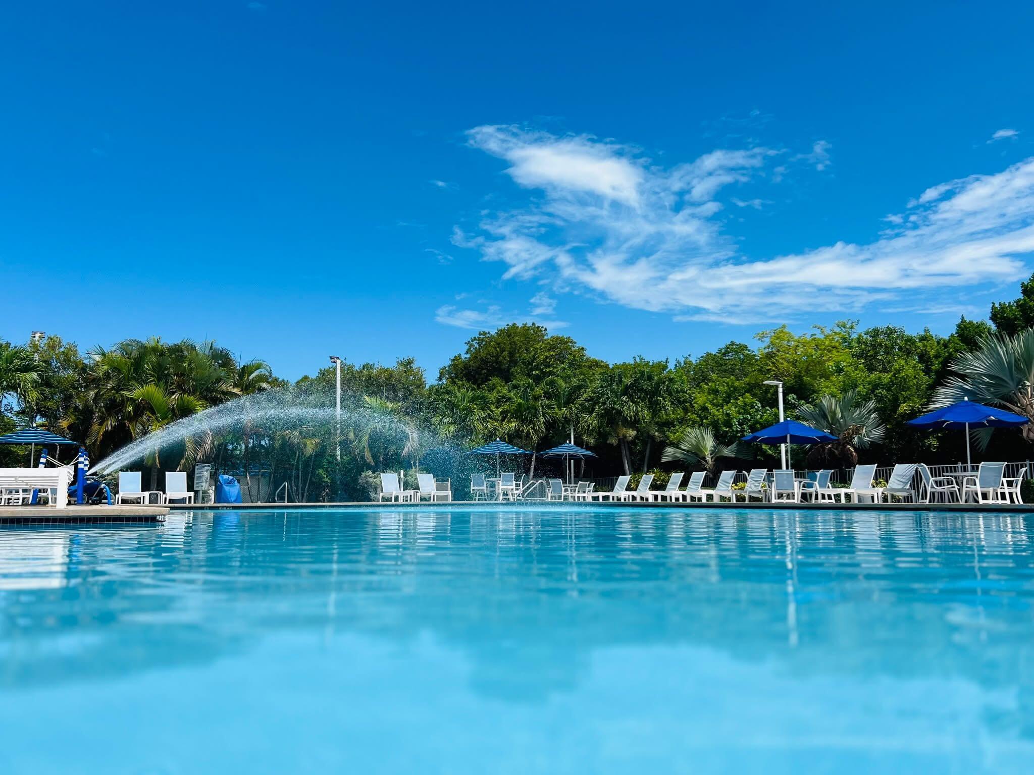 Image 4: Heated Pool