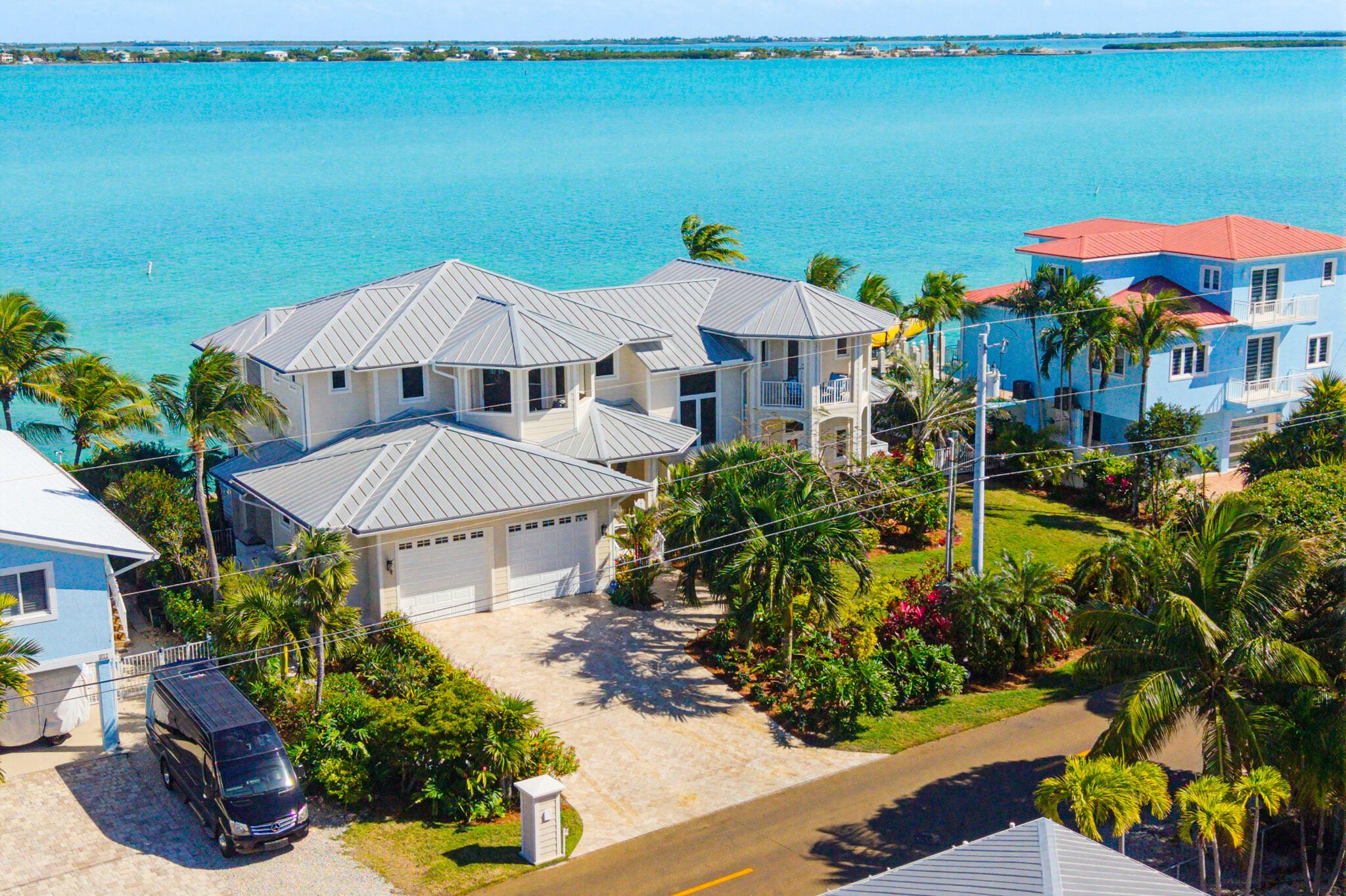 Image 2: Aerial Front View