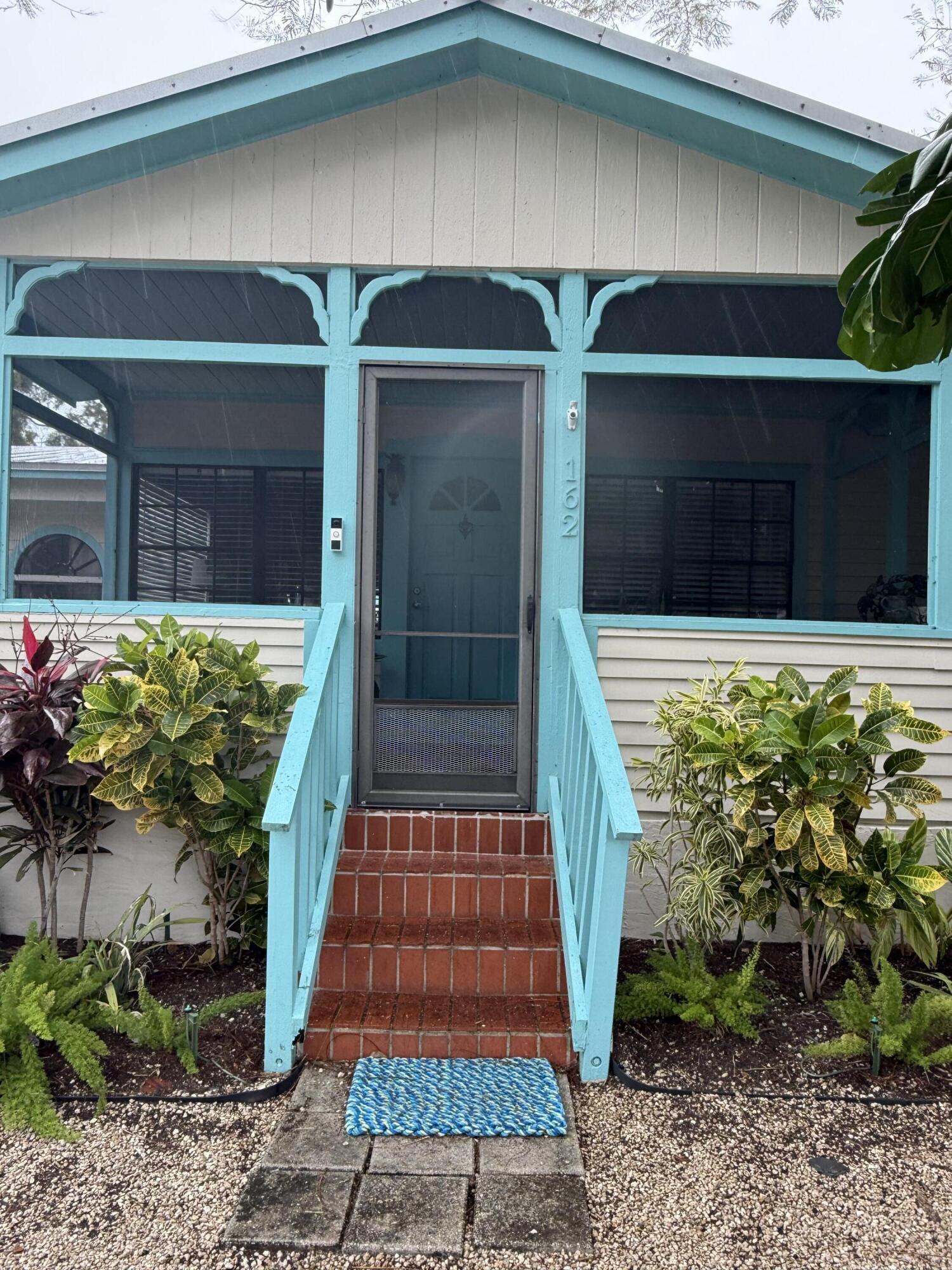 Image 2: Entrance to Main Home