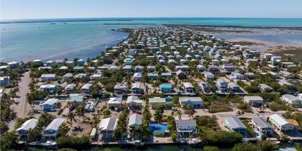 Image 4: Aerial of Neighborhood