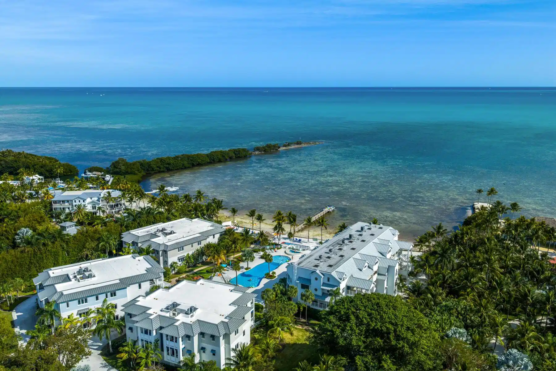 Image 1: Islamorada Oceanfront Gated Community