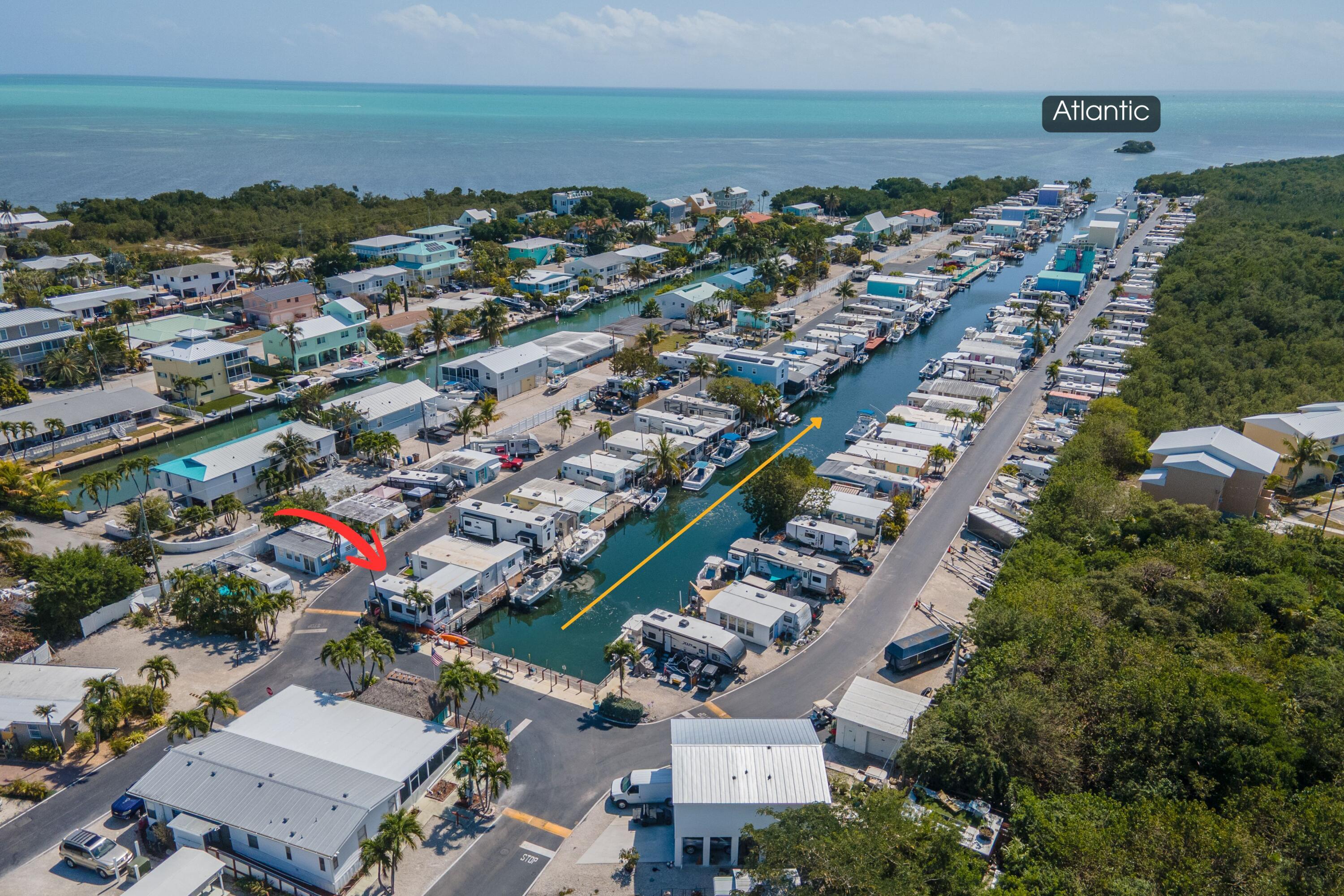 Image 2: 20 E Key by the Sea Drone-4