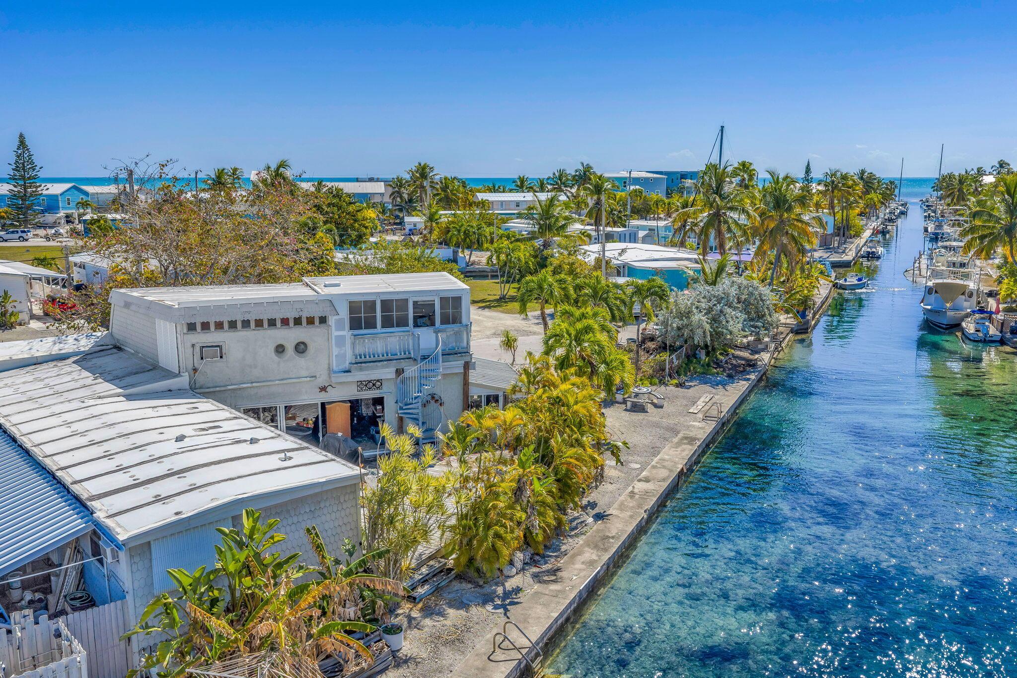 Image 3: Deep Water Canal