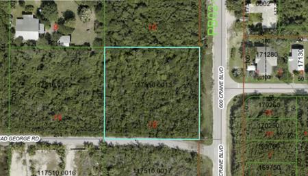 Lot 15 bk2 Bad George Road