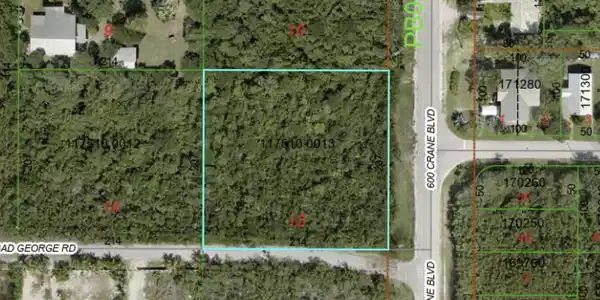 Lot 15 bk2 Bad George Road