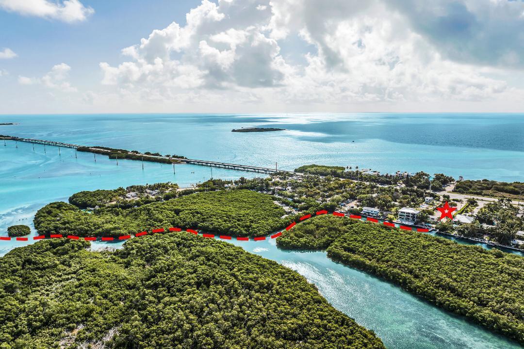 Image 2: Instant Bay and Ocean Access
