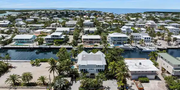 Image 3: Front aerial view