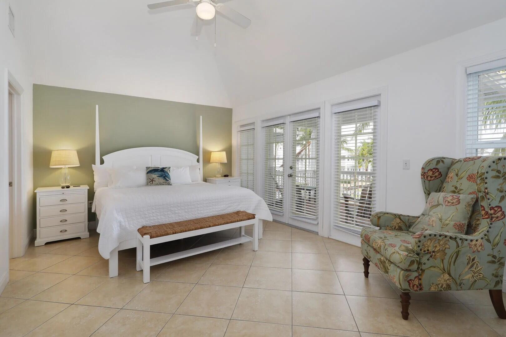 Image 4: Indigo Reef 30 Primary Bedroom